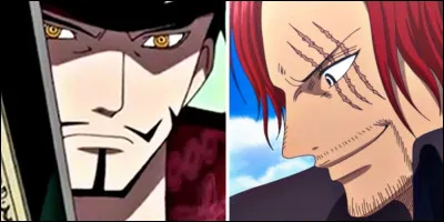 Dans un combat entre Shanks et Mihawk, qui gagne ?