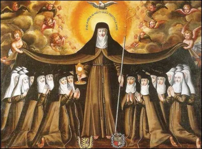 Quel est cet ordre religieux en C fondé par Saint François d'Assise et Sainte Claire ?