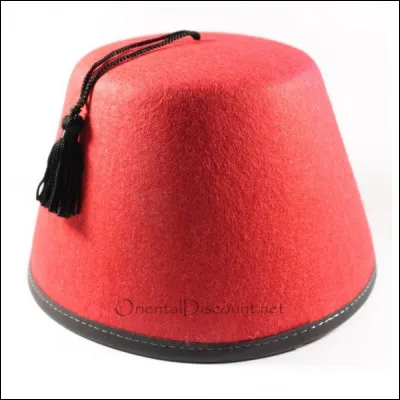 Quel est le nom en C de ce couvre-chef masculin, chapeau national de la Tunisie ?