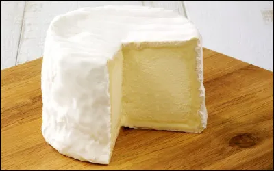 Quel est ce fromage en C au lait de vache entier à pâte molle et croûte fleurie, originaire de l'Aube ?