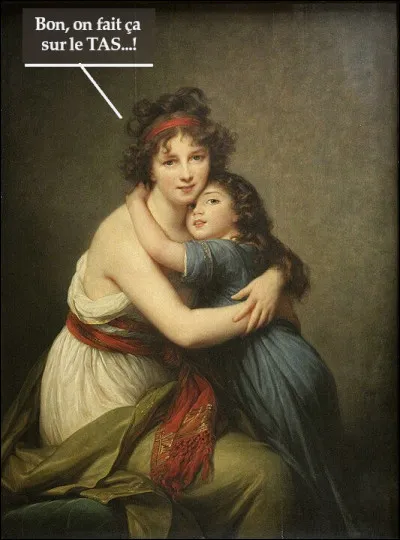 Et si l'on entend bien ce que dit la dame ci-dessus, le meilleur moment pour le faire... (Complétez !)