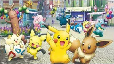 Jeu de cartes : En quelle année les premières cartes Pokémon ont-elles été créées ?