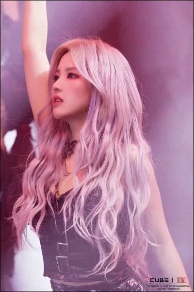 Quelle danseuse préfères-tu ?