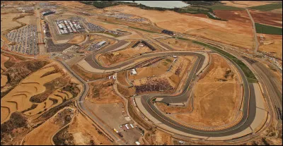 Dans quel pays se trouve le circuit dAragon ?