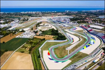 Dans quel pays se trouve le circuit de Misano ?