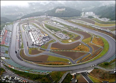 Dans quel pays se trouve le circuit de Motegi ?
