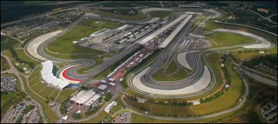 Dans quel pays se trouve le circuit de Sepang ?
