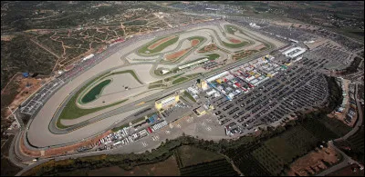 Et enfin, dans quel pays se trouve le circuit Ricardo Tormo ?