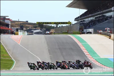 Dans quel pays se trouve le circuit de Portimao ?