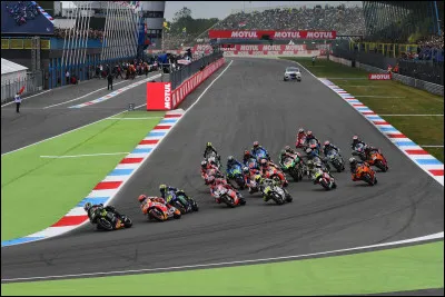 Dans quel pays se trouve le circuit dAssen ?