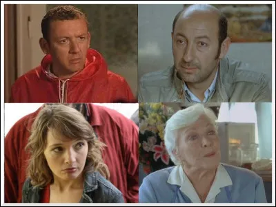 Dans quelle ville du sud Philippe Abrams est-il receveur des postes ?