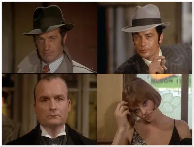 Quel est le prénom de "Capella" alias Belmondo ?