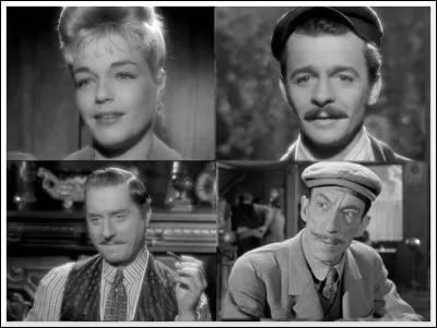 Dans quel quartier de Paris se situe l'action de ce film ?