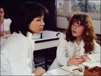 Dans le film culte "La Boum", quel est le prénom de la meilleure amie de Vic ?