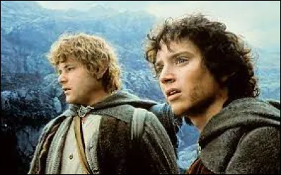 Qui est le meilleur ami de Frodon dans la saga "Le Seigneur des anneaux" ?