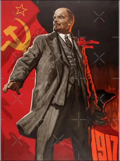 Quel est le parti politique de Lénine ?