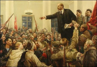 Ce parti est divisé en deux factions. Quelle est celle de Lénine ?