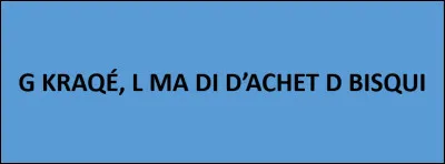 Quelle question faut-il poser pour résoudre l'énigme sur l'image ?