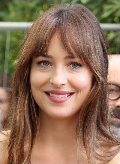 Dakota Johnson est la fille de Don Johnson.