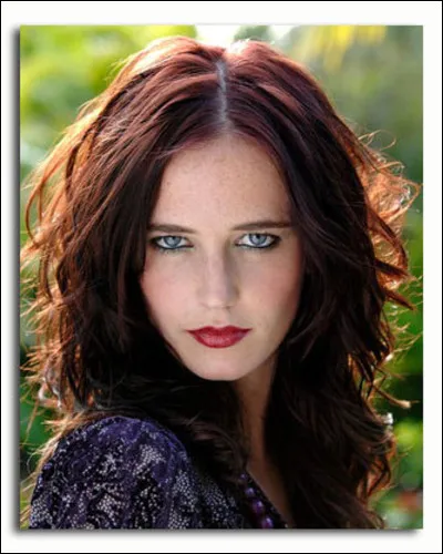 L'actrice Eva Green est la fille de Marlène Jobert.