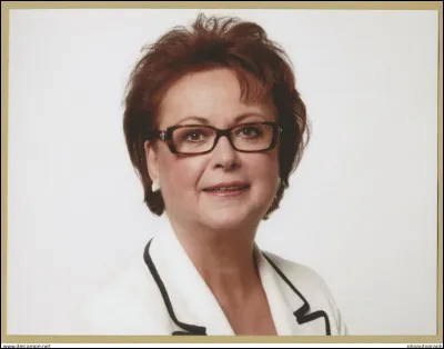 Christine Boutin et son époux sont cousins.