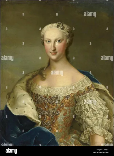 Louis XIV et son épouse Marie-Thérèse d'Espagne étaient doublement cousins.