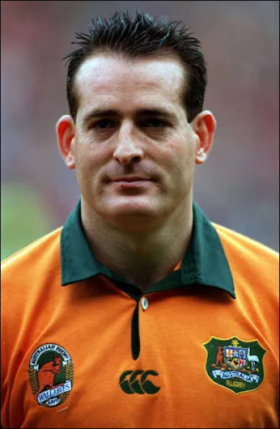 Dans quel sport l'Australien David Campese s'est-il illustré ?