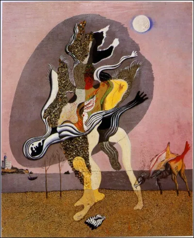 Qui a peint "L'Âne pourri" en 1928 ?