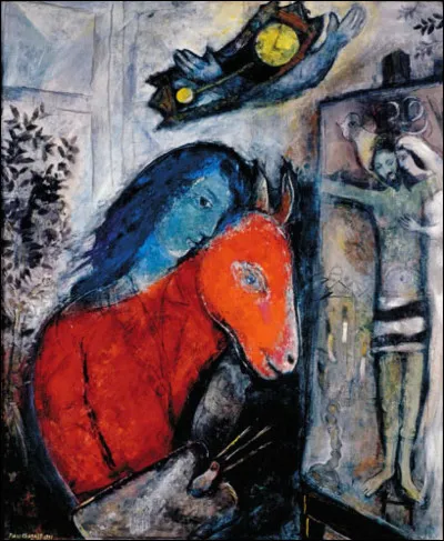 "Autoportrait à la pendule" est un tableau réalisé par :