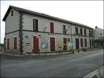 Ancienne commune de l'arrondissement de Riom, Cellule se situe dans l'ex région ...