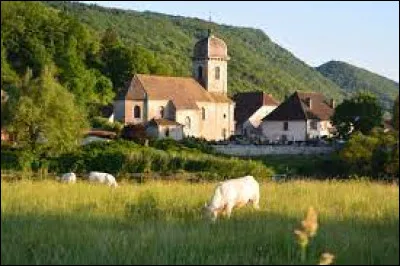 Village de l'aire d'attraction Bisontine, Chalèze se situe dans le département ...