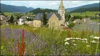 Ancienne commune d'Auvergne-Rhône-Alpes, dans le Vercors, Méaudre se situe dans le département ...