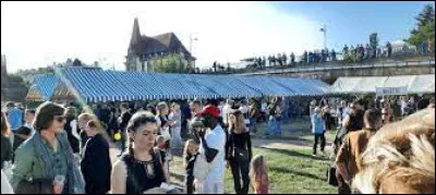 Spécialité de Baccarat, il est fêté tous les ans en septembre. C'est le ...