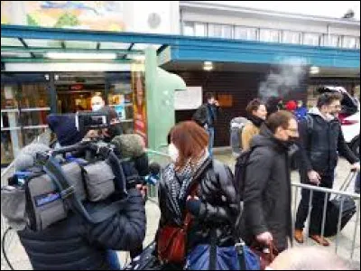 Quel genre cinématographique a son festival tous les ans à Gérardmer ?