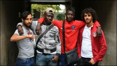 Entretenez-vous des bandes d'amis dont les membres fluctuent ?