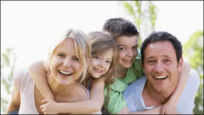 Vous rattachez-vous à votre famille financièrement ou psychologiquement même lorsque ce n'est pas nécessaire ?