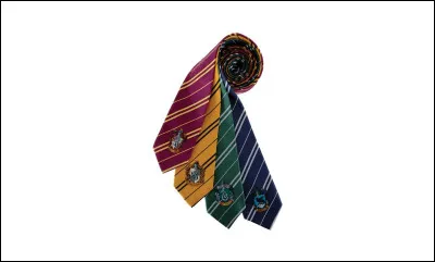 Elle est l'accessoire indispensable aux élèves de cette école de fiction !