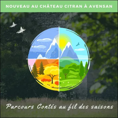 Quelle est ta saison préférée ?