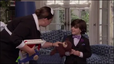 Comment s'appelle le fils de Chuck et de Blair ?