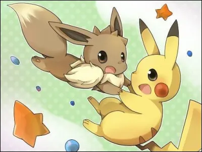 Lequel a une queue en forme de cur quand il est femelle ?