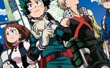 Quiz My hero academia