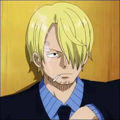 De quel animé ce personnage provient-il ?