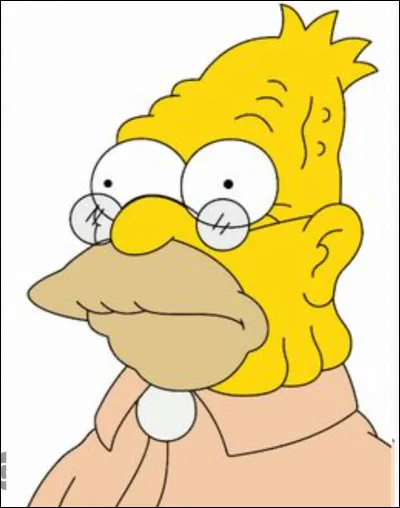 Comment s'appelle le père de Homer Simpson ?