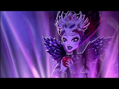 Qui sont les parents de Raven Queen ?