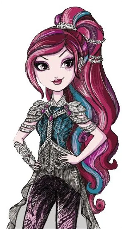 Pourquoi Raven Queen refuse-t-elle de signer le livre des légendes ?