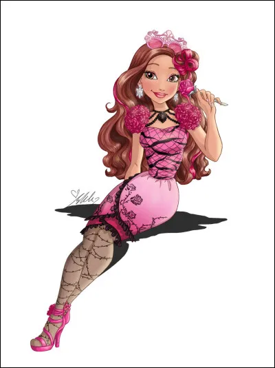 Qui sont les parents de Briar Beauty ?