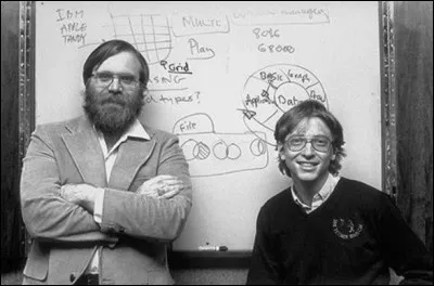 ''Bill Gates aurait l'esprit bien plus ouvert si, plus jeune, il avait essayé l'acide une fois ou s'il s'était rendu dans un ashram.''
Qui aurait dit ça ?