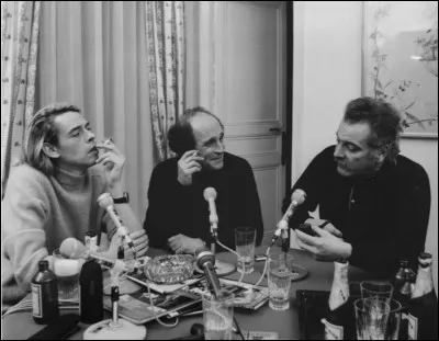 Elle accompagna George Brassens lors de sa série de concerts à l'Olympia en 1962.