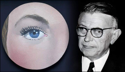 Le prénom du philosophe français Sartre était Jean-Pierre.