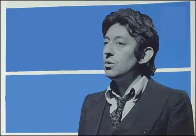 Serge Gainsbourg a enregistré pour la première fois le duo "Je t'aime moi non plus" avec Brigitte Bardot.